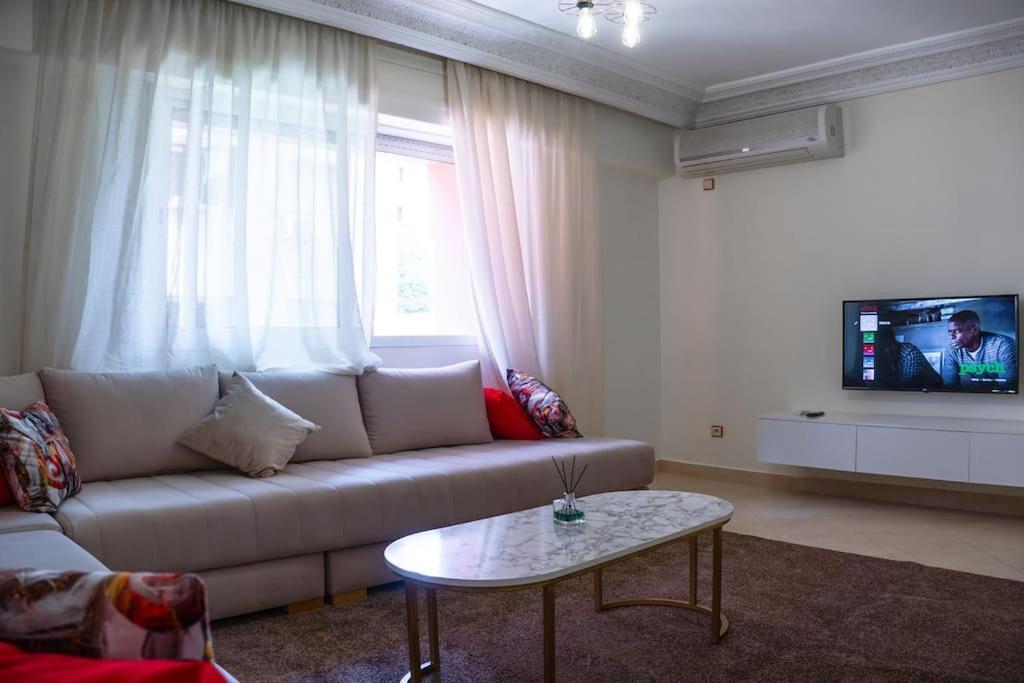 Appart Bien Place Et Fonctionnel Марракеш Экстерьер фото